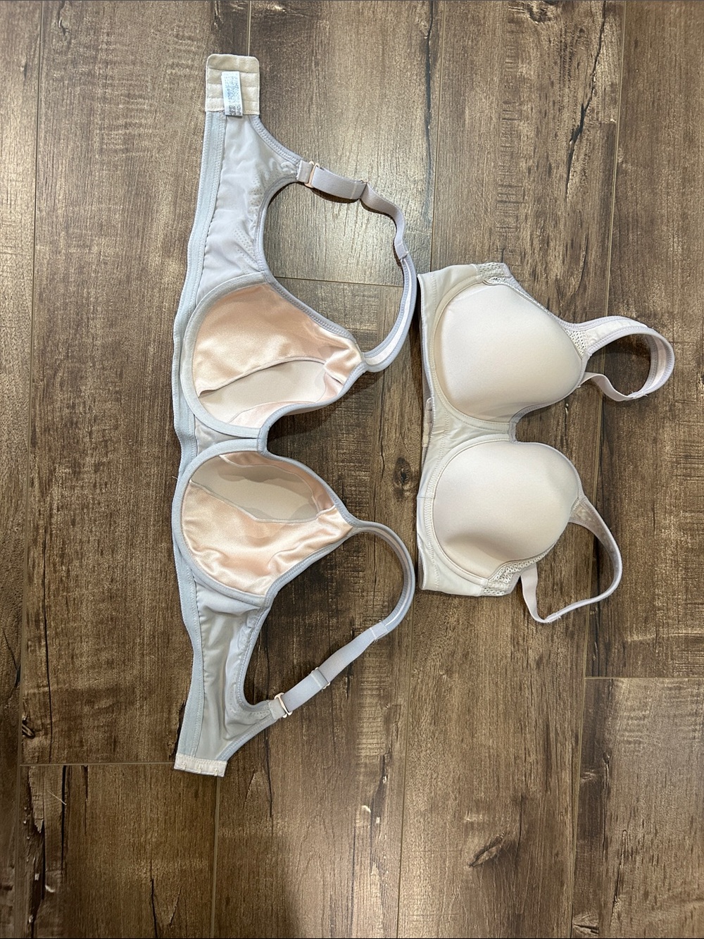 Wacoal Light Beige Sports Bra